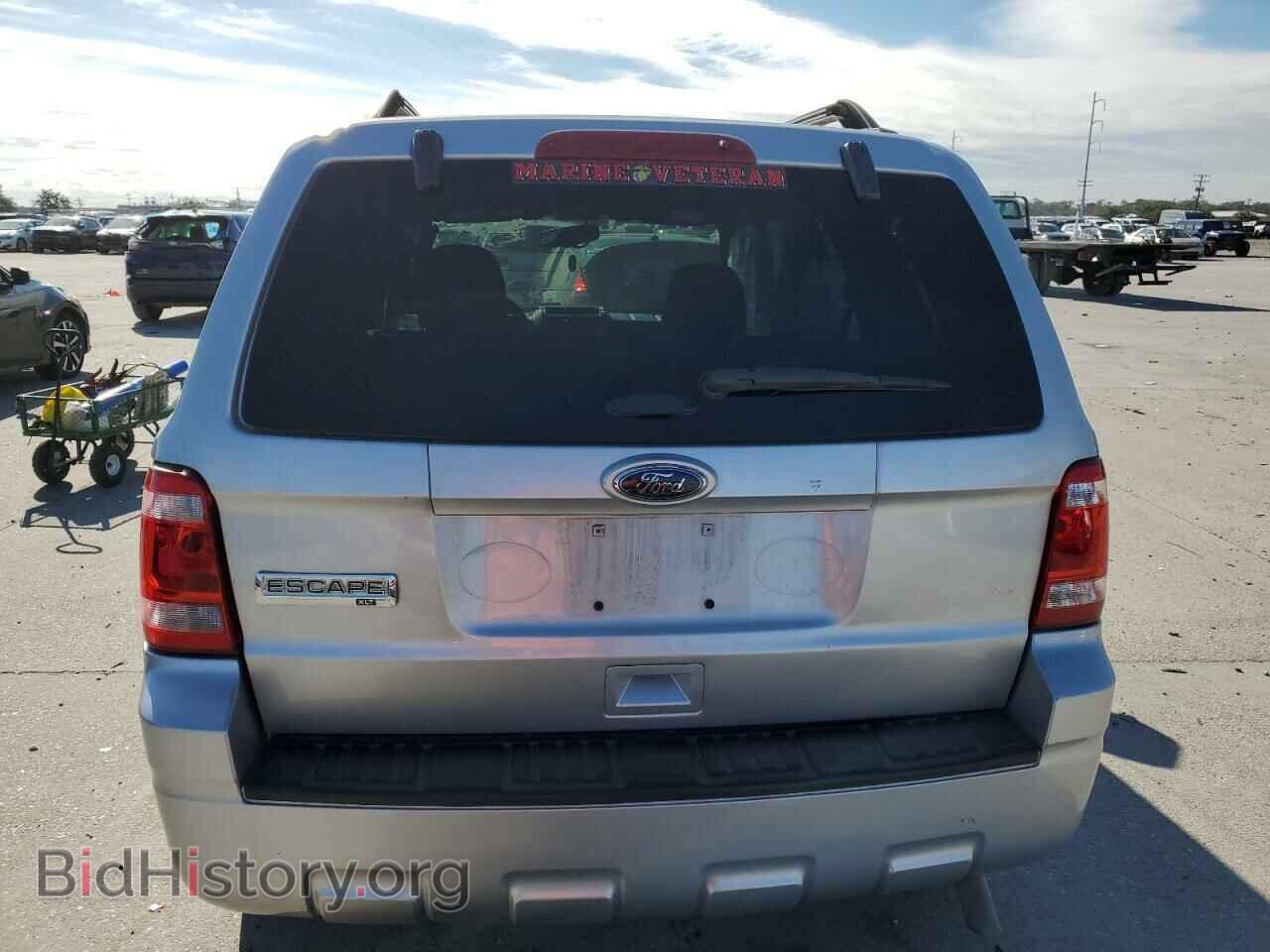 2012 FORD ESCAPE - VIN: 1FMCU0D79CKB26791 - Фото 6