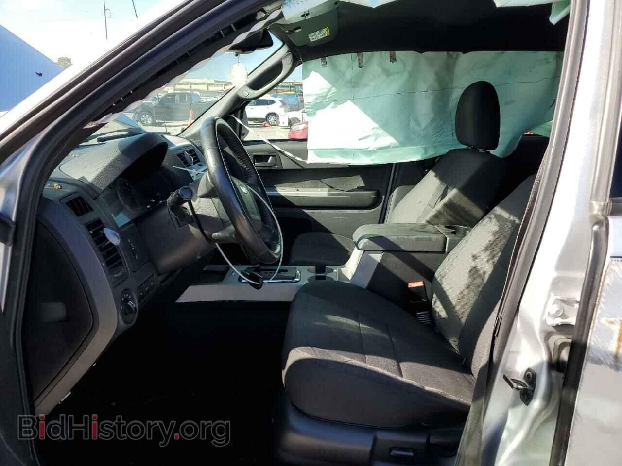 2012 FORD ESCAPE - VIN: 1FMCU0D79CKB26791 - Фото 7
