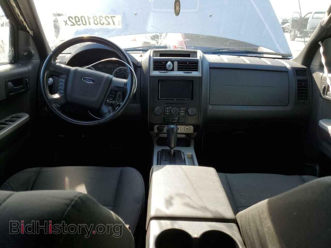 2012 FORD ESCAPE - VIN: 1FMCU0D79CKB26791 - Фото 8