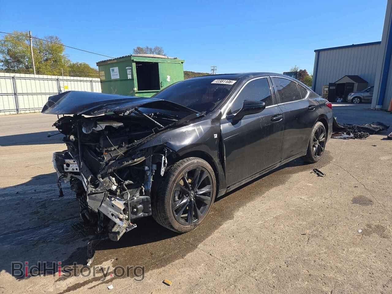 Фотография 58AHZ1B16MU103351 - LEXUS ES350 2021