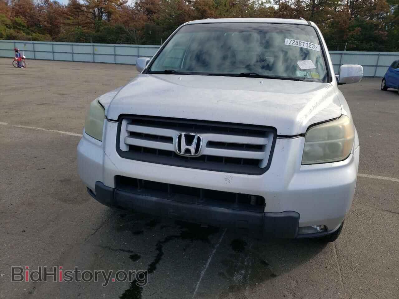 2006 HONDA PILOT - VIN: 5FNYF18416B009217 - Фото 5