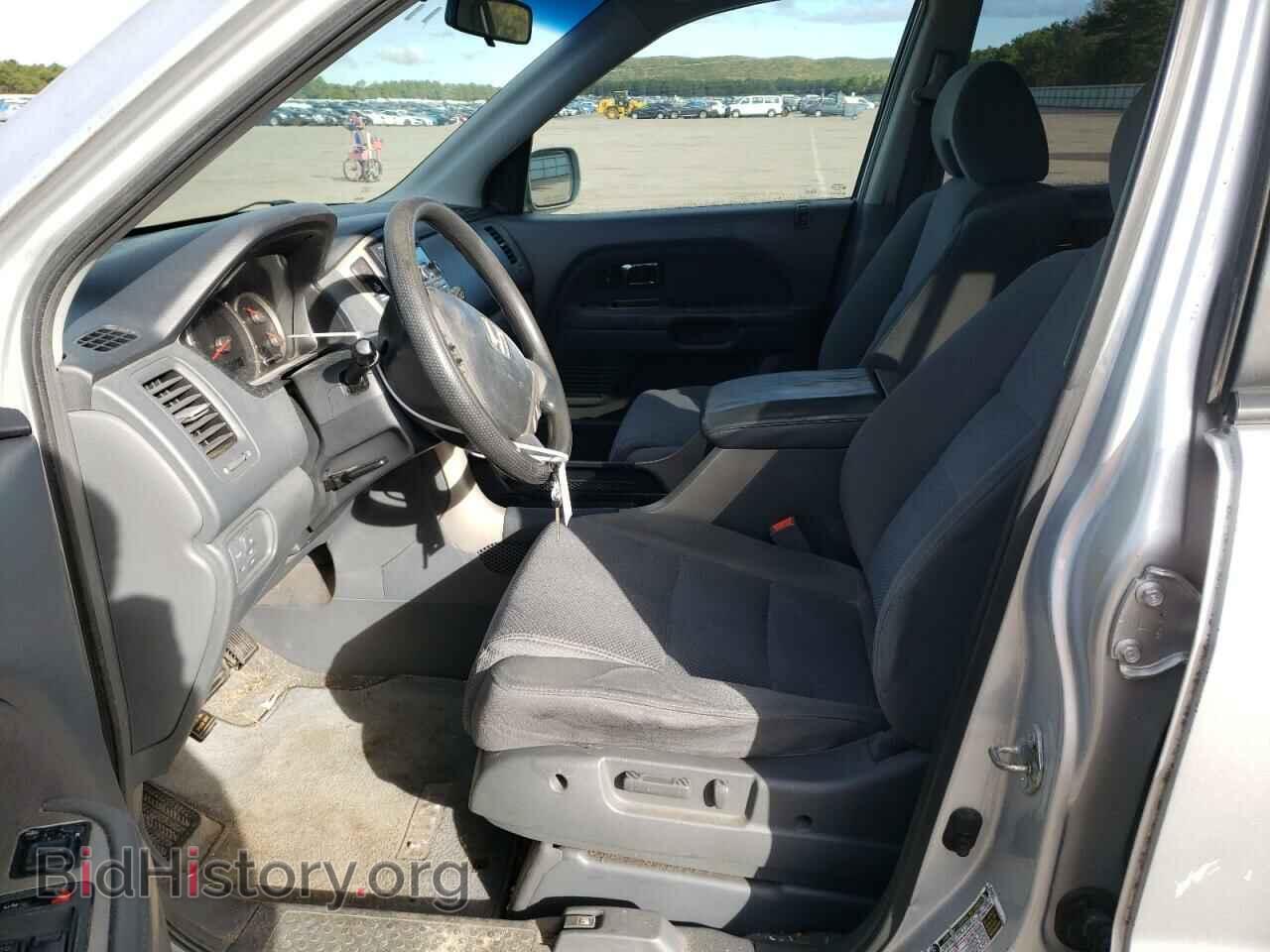 2006 HONDA PILOT - VIN: 5FNYF18416B009217 - Фото 7