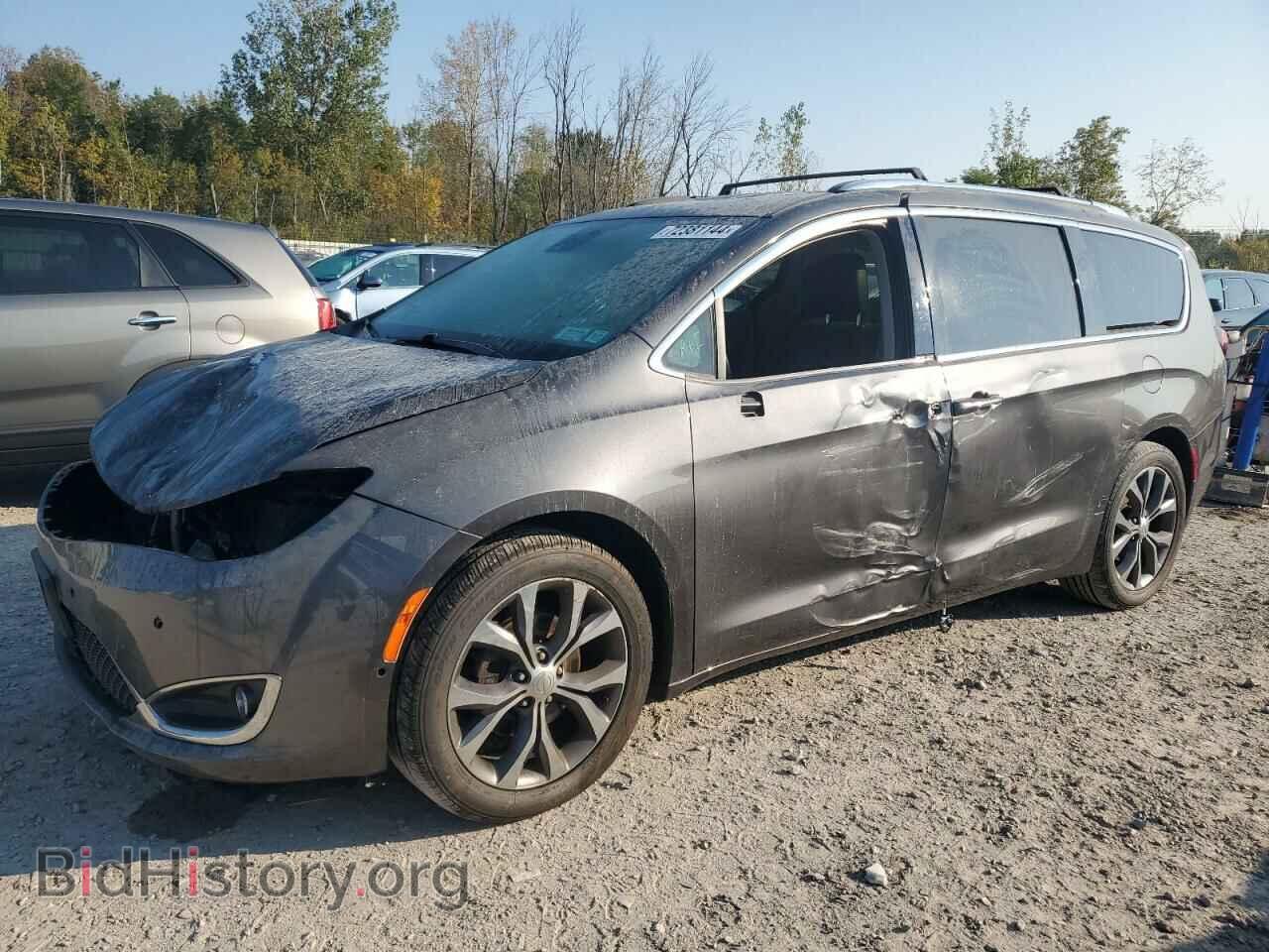 Photo 2C4RC1GG9HR804581 - CHRYSLER PACIFICA 2017