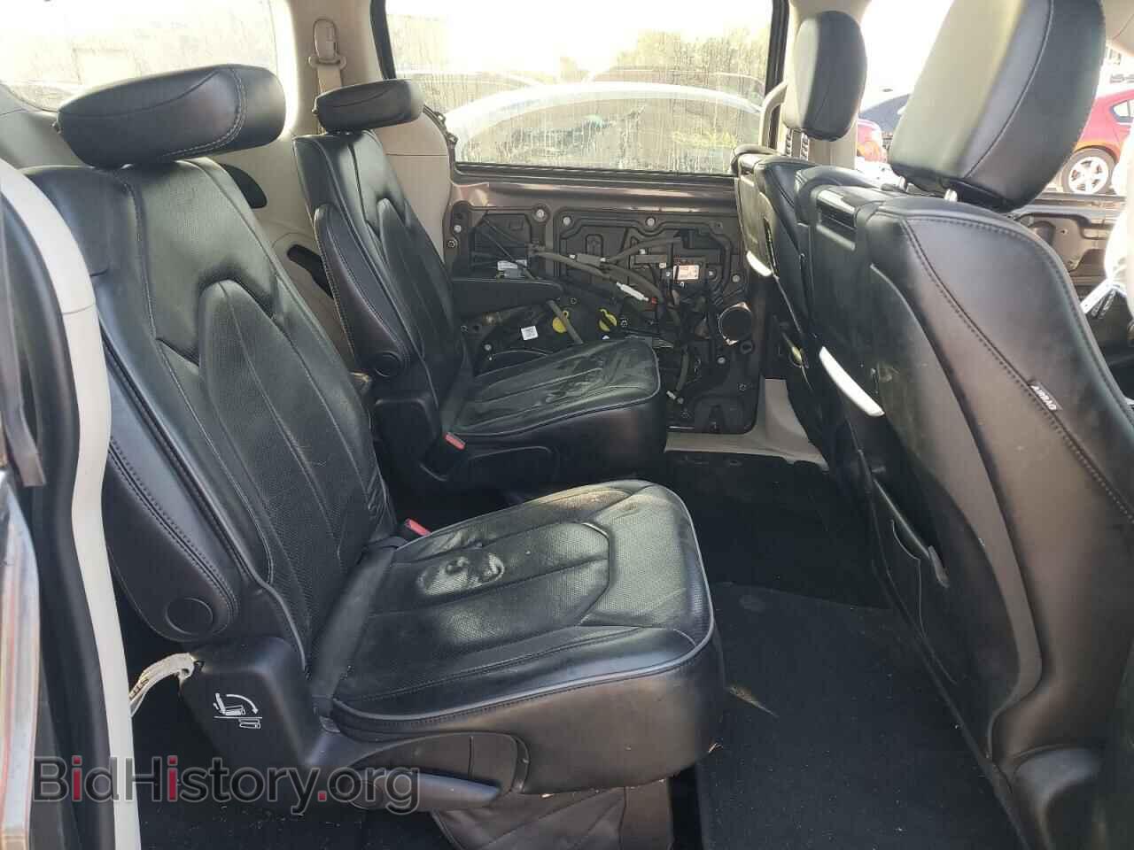 2017 CHRYSLER PACIFICA - VIN: 2C4RC1GG9HR804581 - Photo 11
