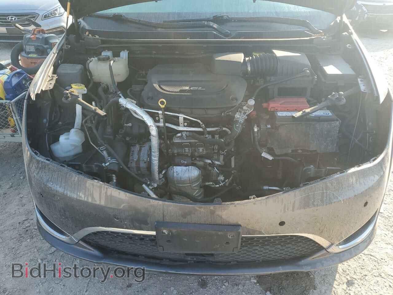 2017 CHRYSLER PACIFICA - VIN: 2C4RC1GG9HR804581 - Photo 12