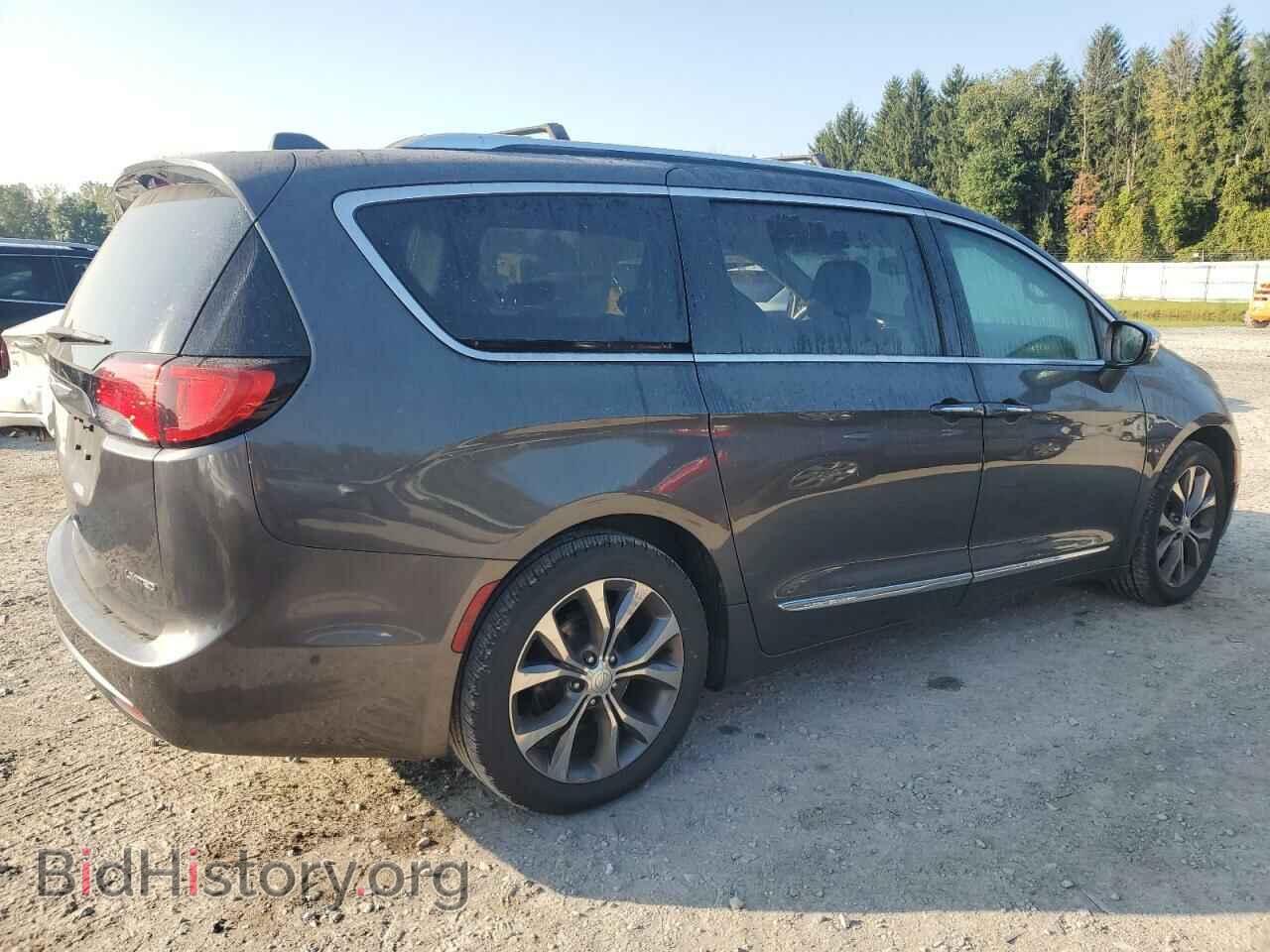 2017 CHRYSLER PACIFICA - VIN: 2C4RC1GG9HR804581 - Photo 3