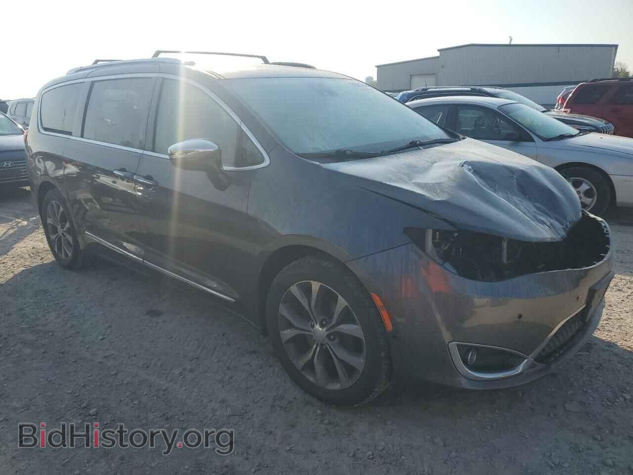 2017 CHRYSLER PACIFICA - VIN: 2C4RC1GG9HR804581 - Photo 4