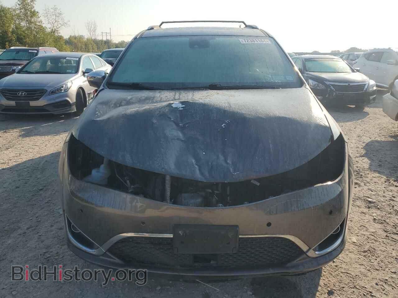 2017 CHRYSLER PACIFICA - VIN: 2C4RC1GG9HR804581 - Photo 5