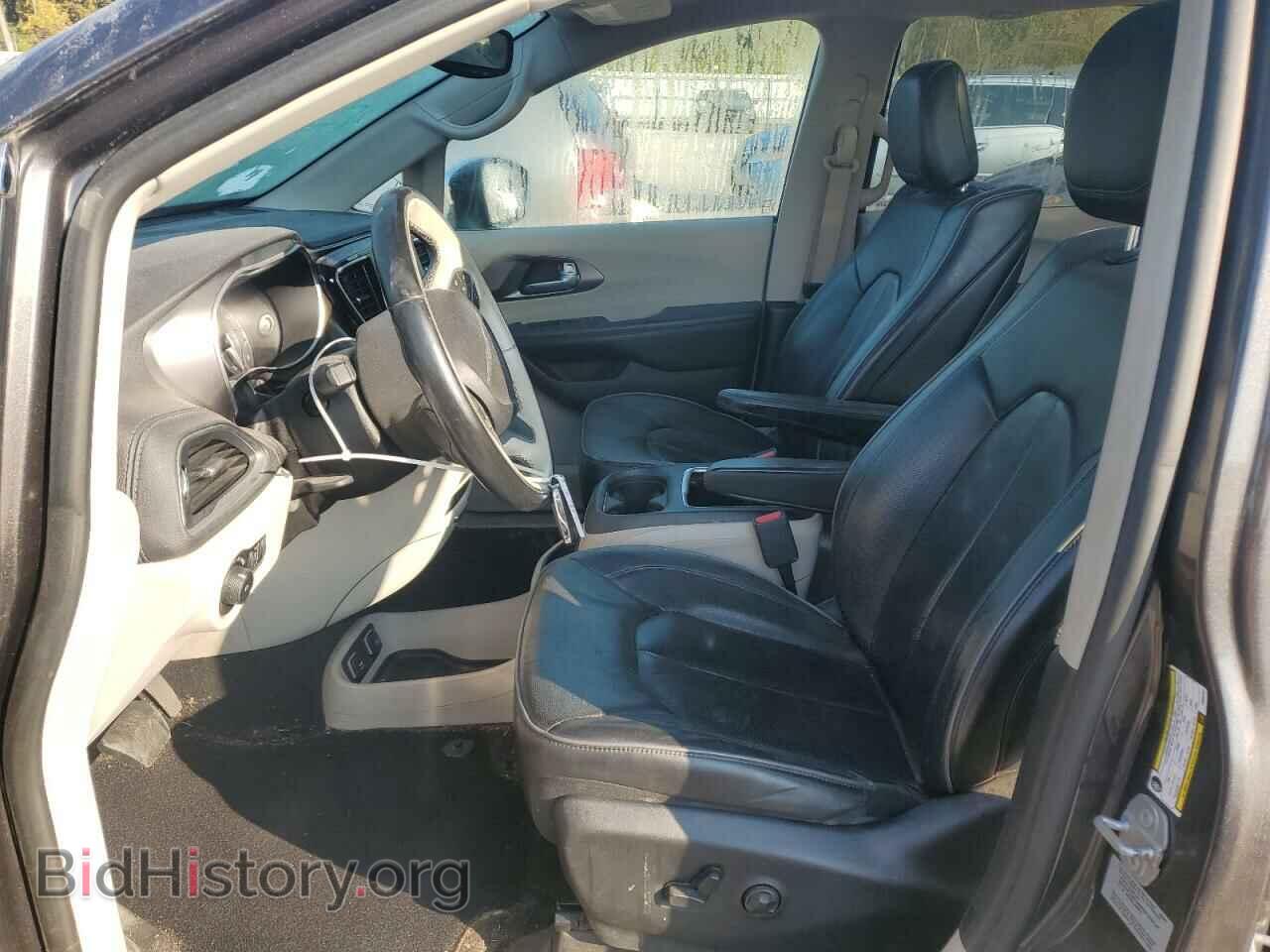 2017 CHRYSLER PACIFICA - VIN: 2C4RC1GG9HR804581 - Photo 7