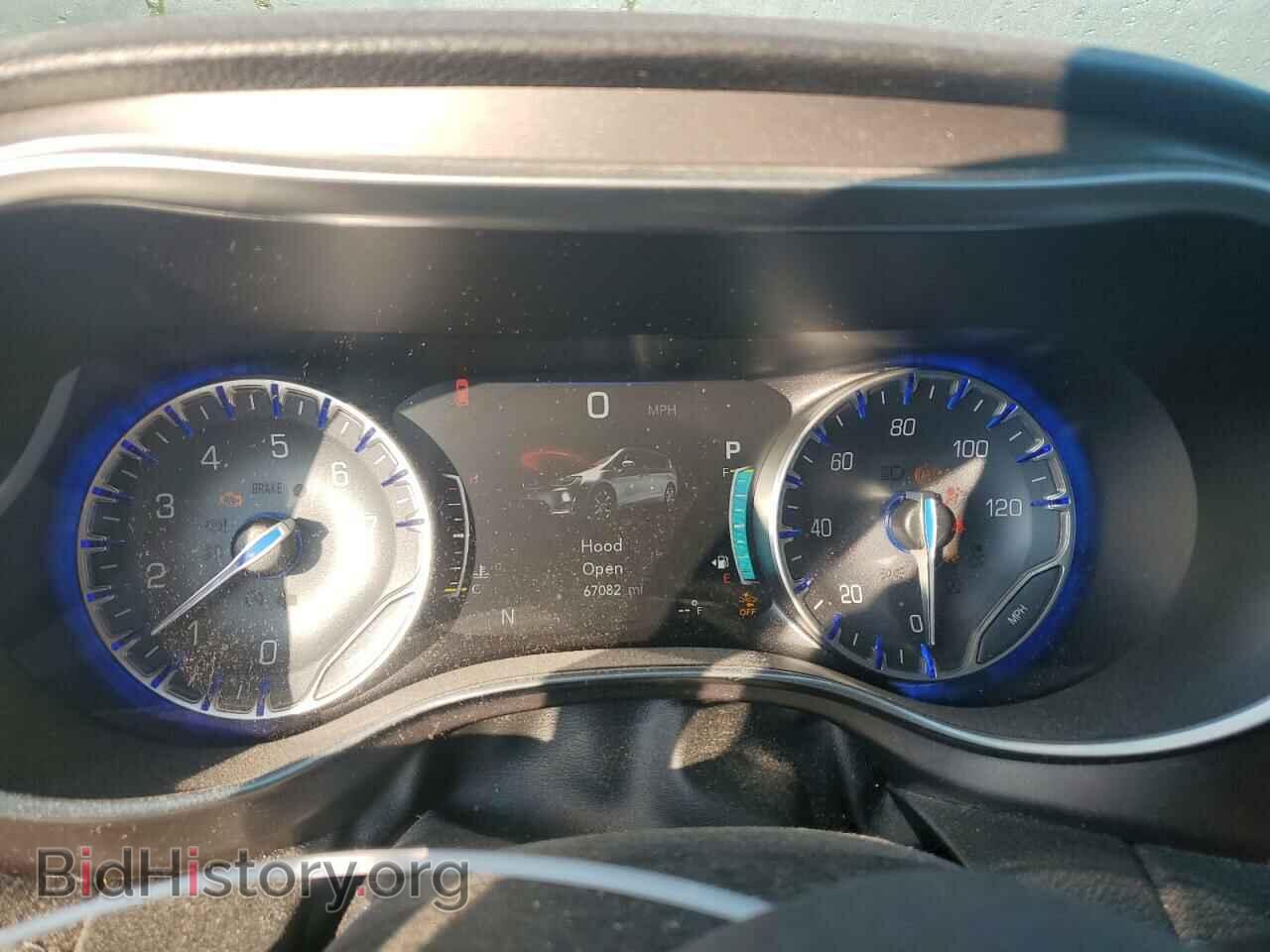 2017 CHRYSLER PACIFICA - VIN: 2C4RC1GG9HR804581 - Photo 9