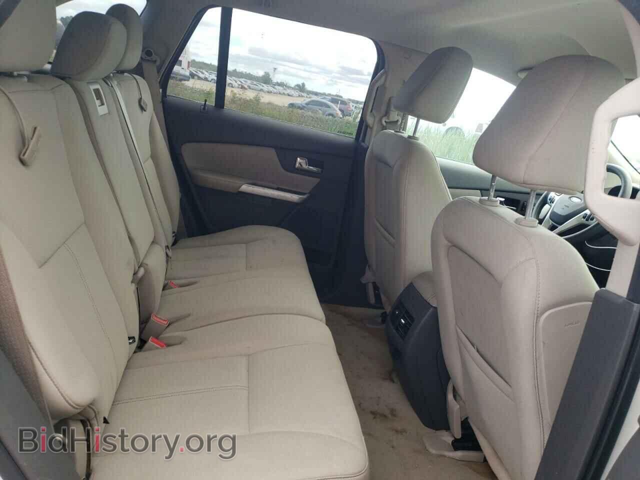 2011 FORD EDGE - VIN: 2FMDK3GC0BBB29267 - Photo 11