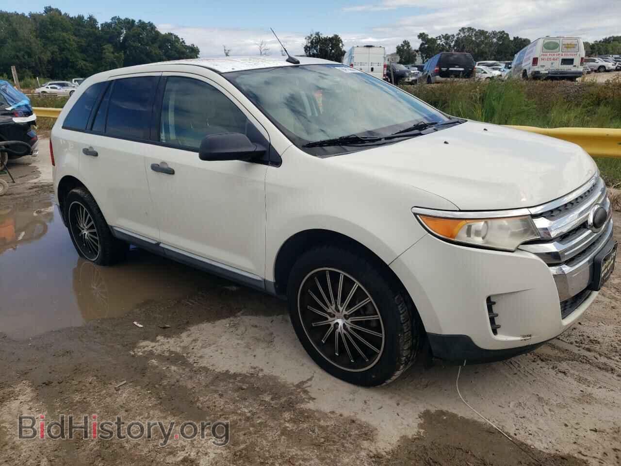 2011 FORD EDGE - VIN: 2FMDK3GC0BBB29267 - Photo 4