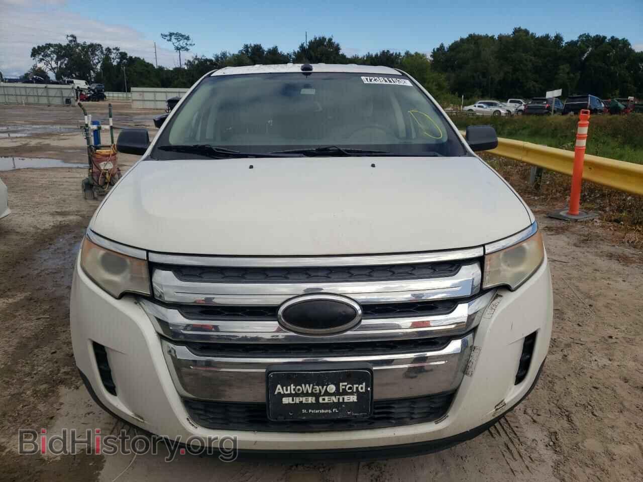 2011 FORD EDGE - VIN: 2FMDK3GC0BBB29267 - Photo 5