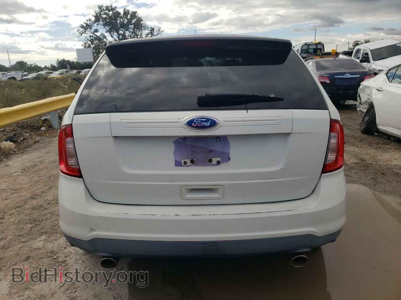 2011 FORD EDGE - VIN: 2FMDK3GC0BBB29267 - Photo 6