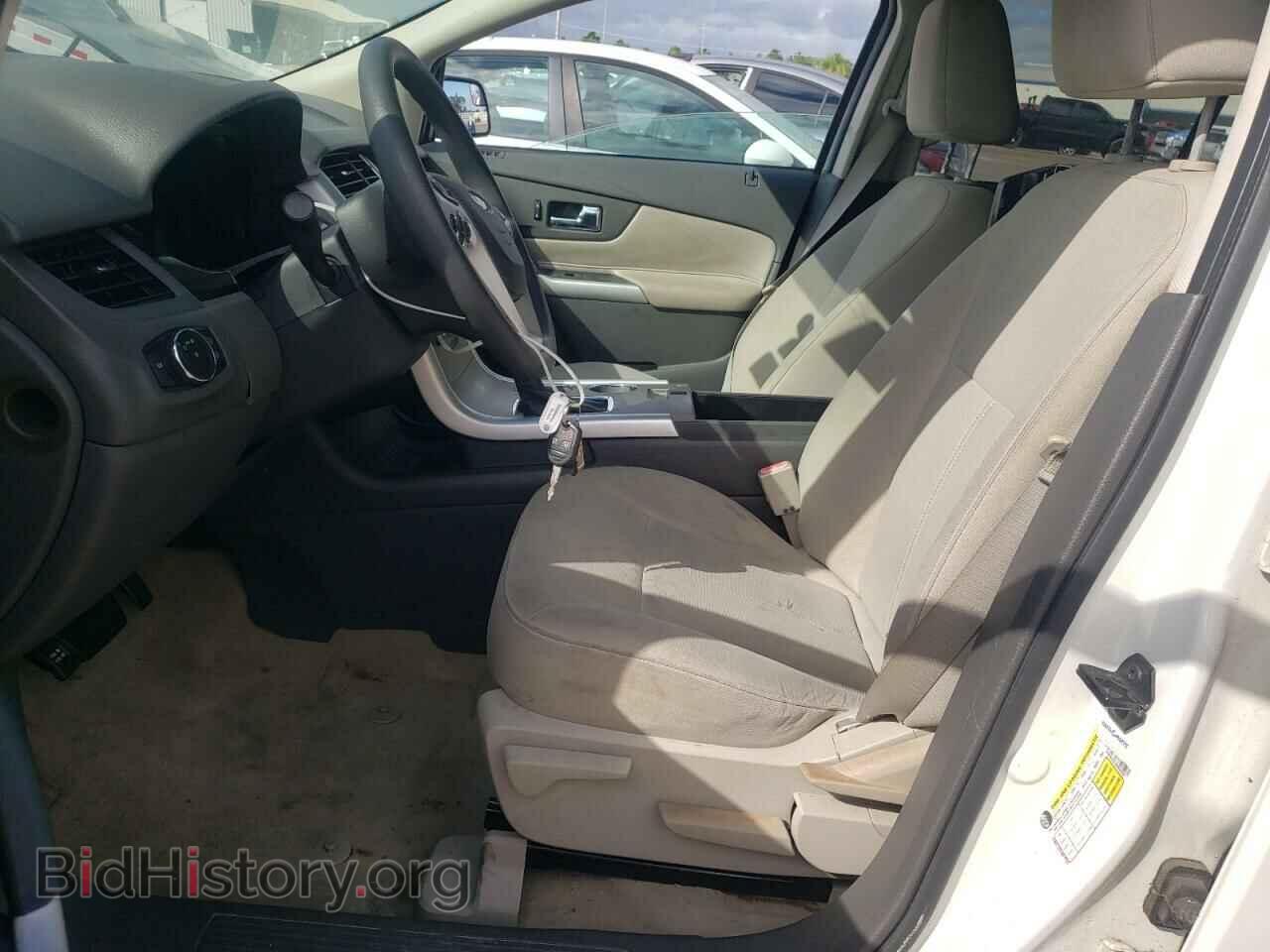 2011 FORD EDGE - VIN: 2FMDK3GC0BBB29267 - Photo 7