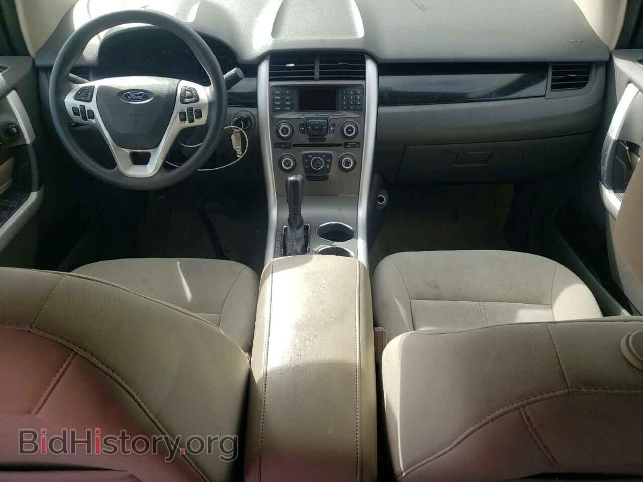 2011 FORD EDGE - VIN: 2FMDK3GC0BBB29267 - Photo 8