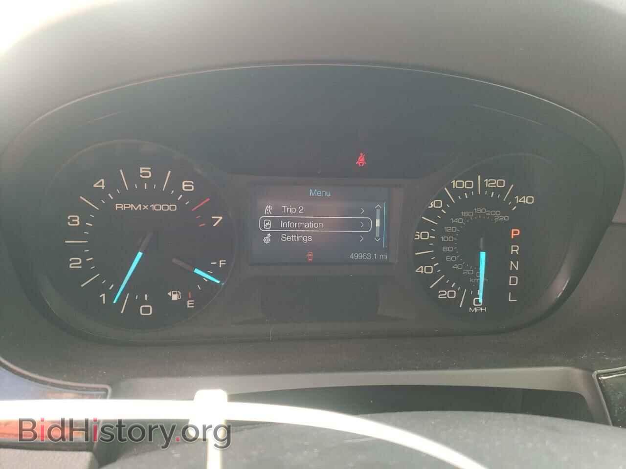 2011 FORD EDGE - VIN: 2FMDK3GC0BBB29267 - Photo 9