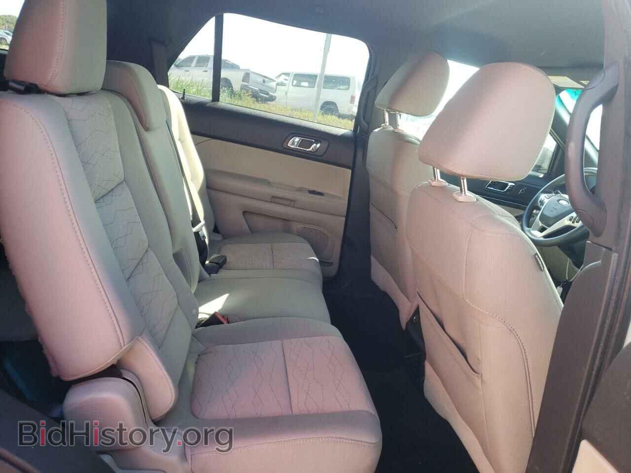 2011 FORD EXPLORER - VIN: 1FMHK7B89BGA75357 - Photo 11