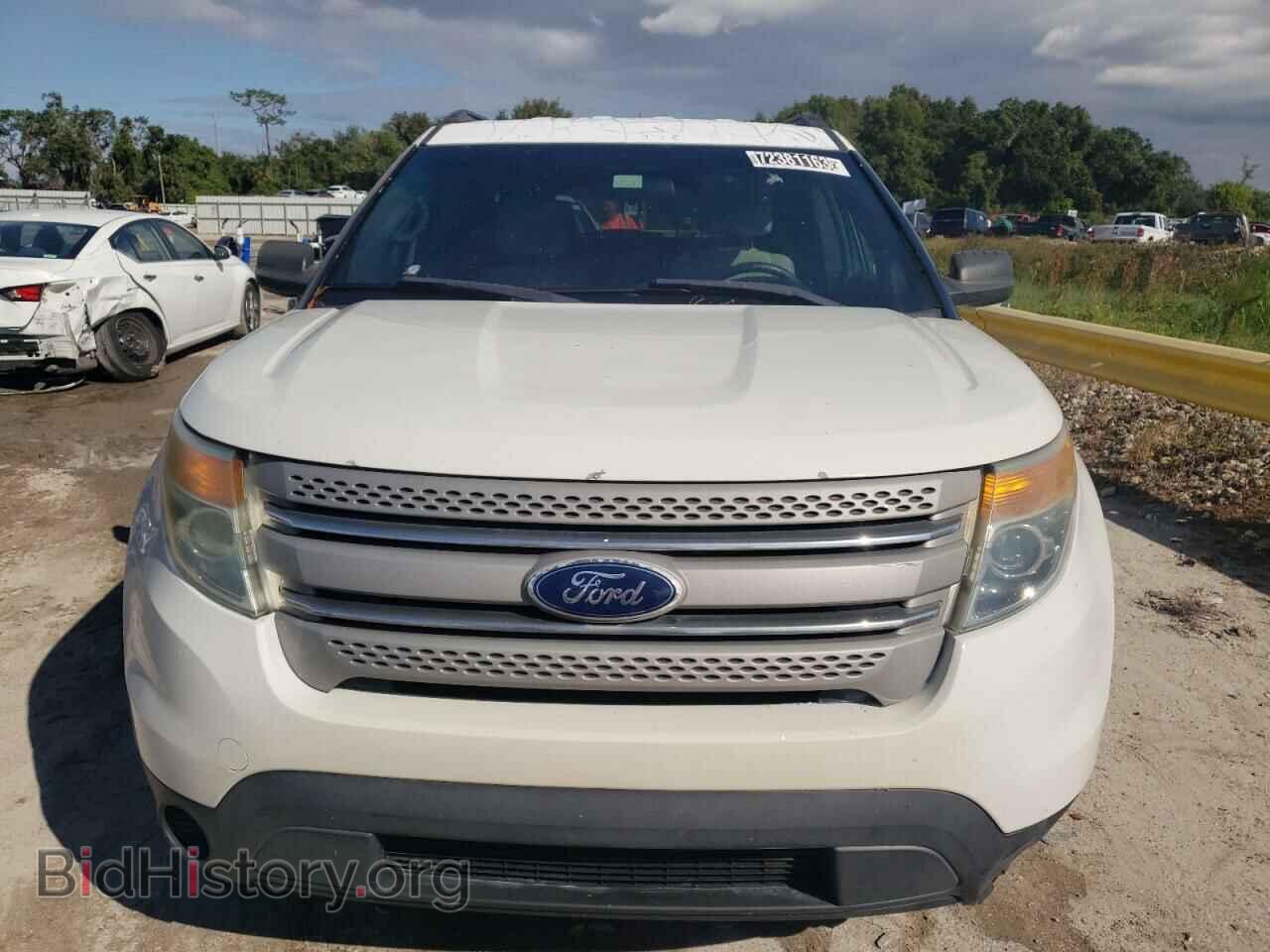 2011 FORD EXPLORER - VIN: 1FMHK7B89BGA75357 - Photo 5