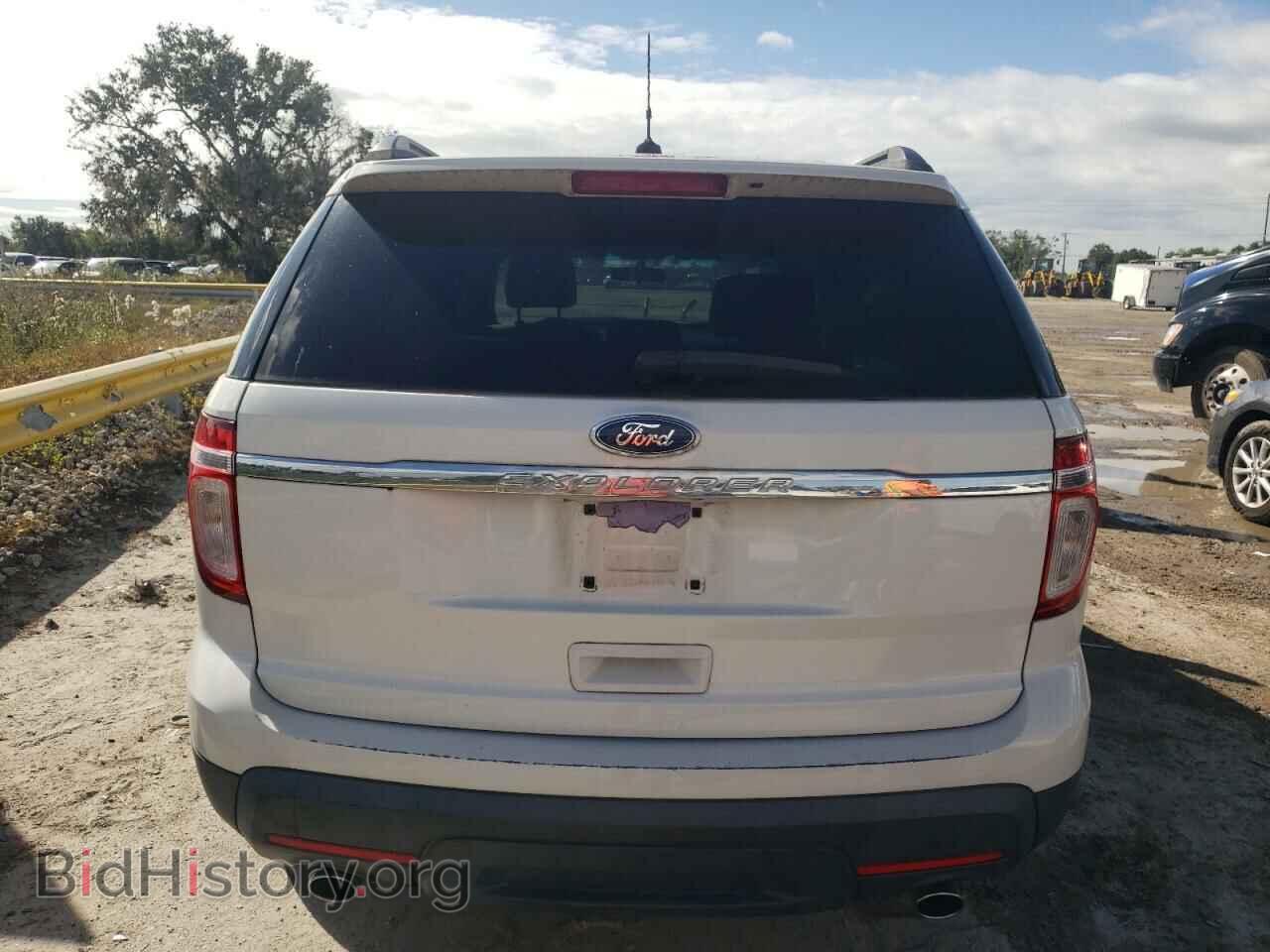 2011 FORD EXPLORER - VIN: 1FMHK7B89BGA75357 - Photo 6