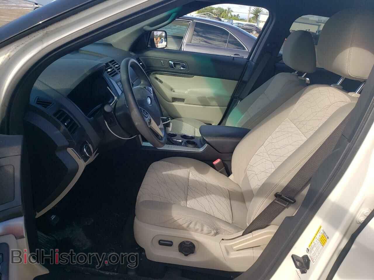 2011 FORD EXPLORER - VIN: 1FMHK7B89BGA75357 - Photo 7