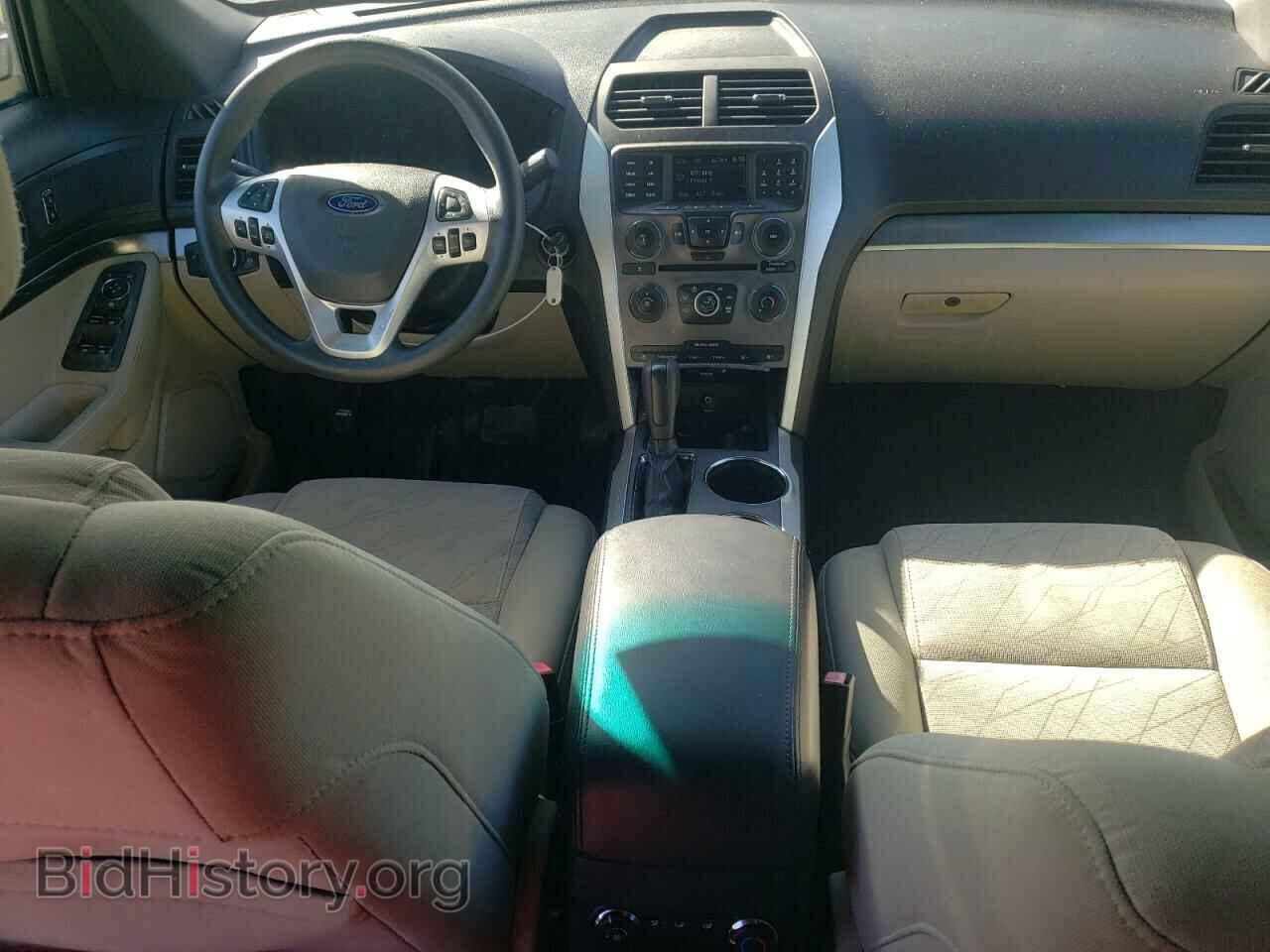 2011 FORD EXPLORER - VIN: 1FMHK7B89BGA75357 - Photo 8
