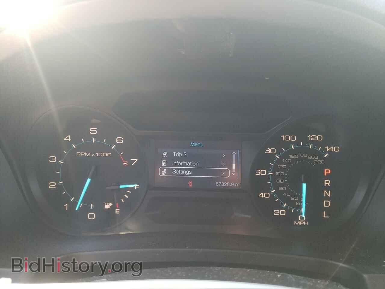 2011 FORD EXPLORER - VIN: 1FMHK7B89BGA75357 - Photo 9
