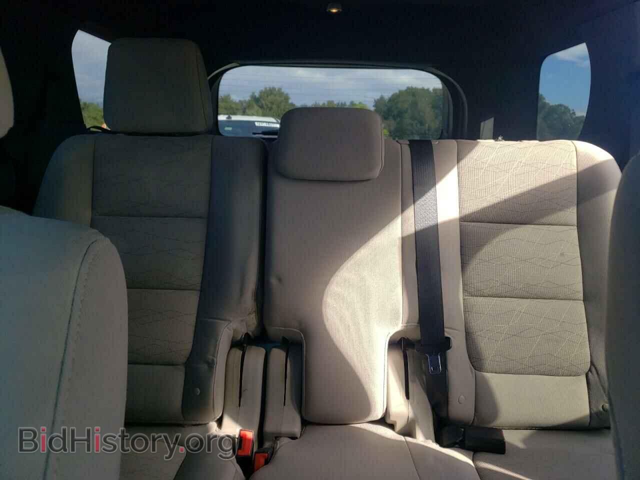 2011 FORD EXPLORER - VIN: 1FMHK7B89BGA75357 - Photo 10