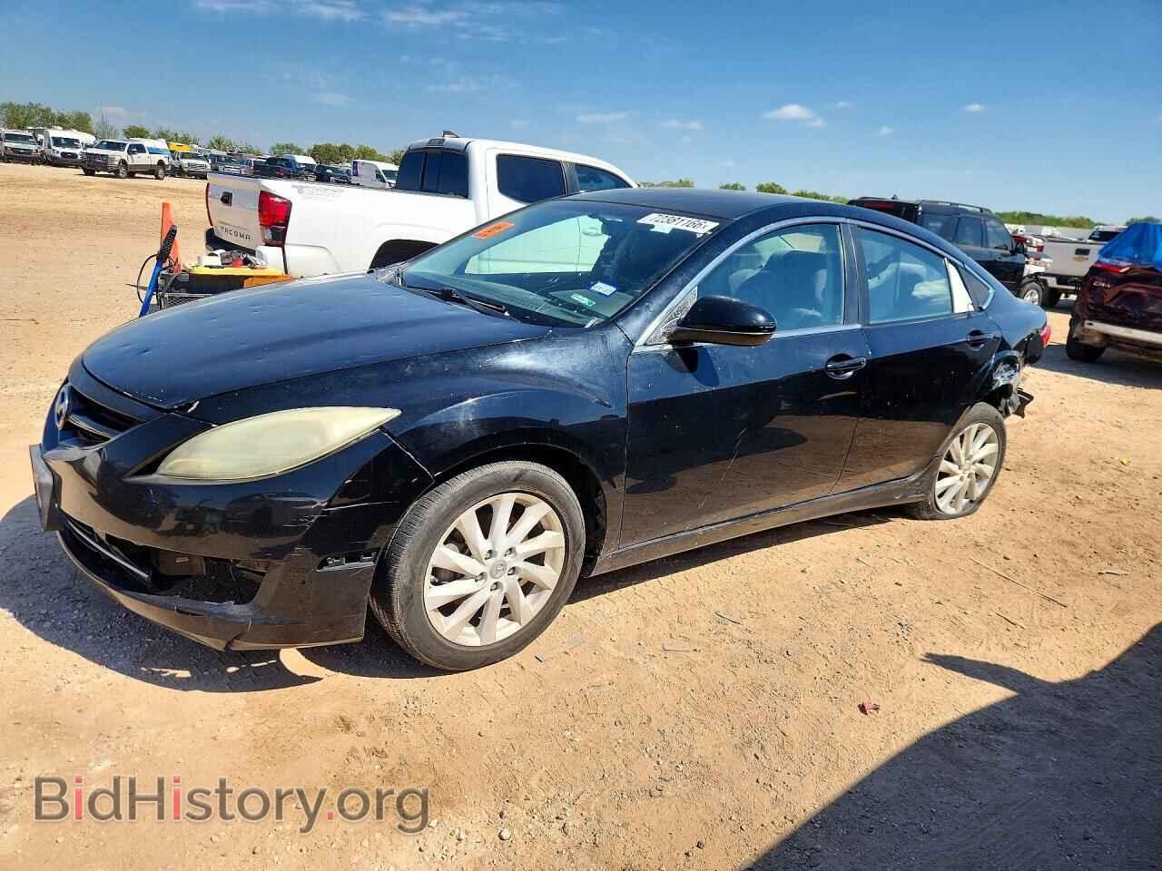 Фотография 1YVHZ8DH1C5M18513 - MAZDA 6 2012