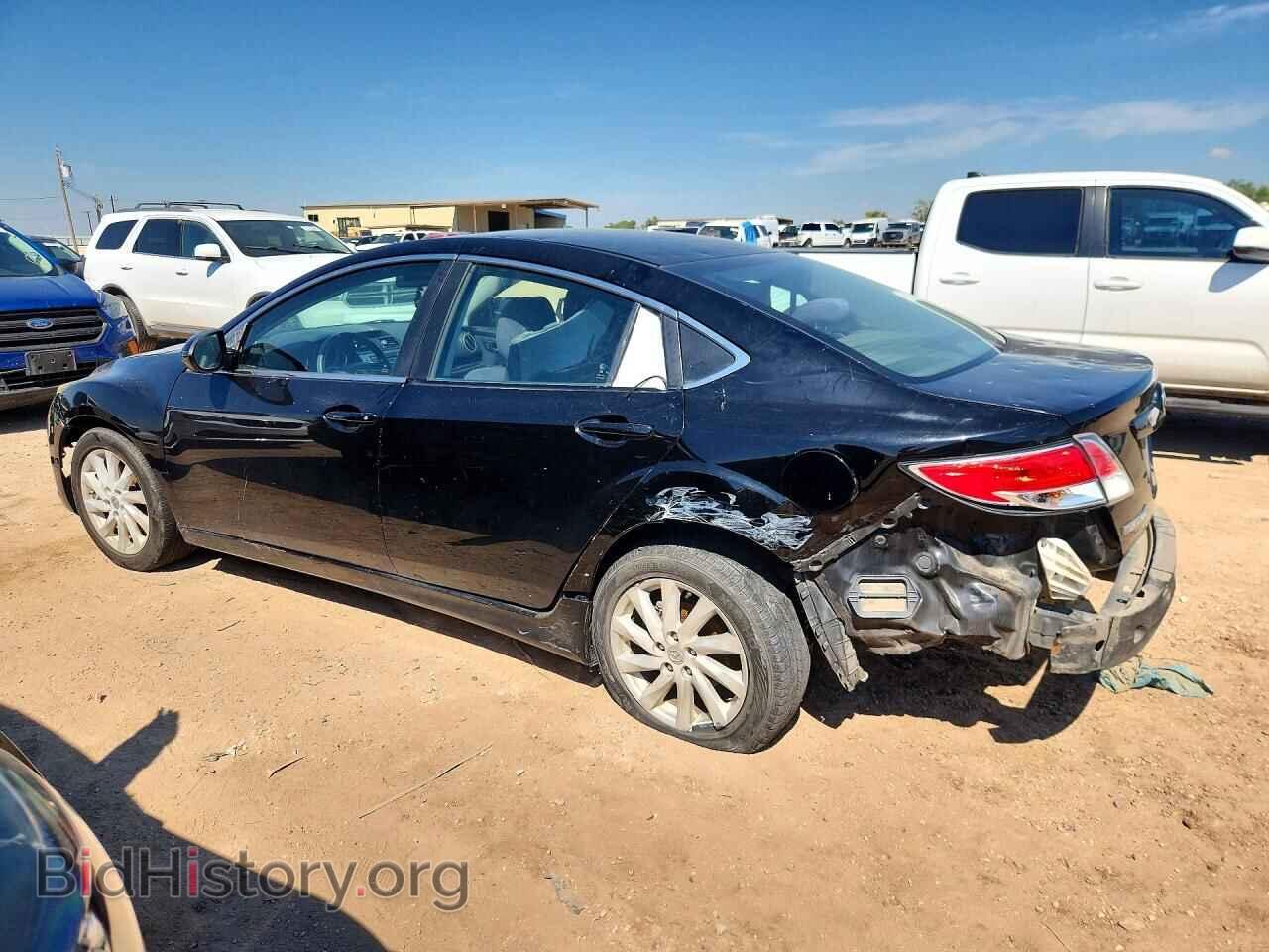 2012 MAZDA 6 - VIN: 1YVHZ8DH1C5M18513 - Photo 2