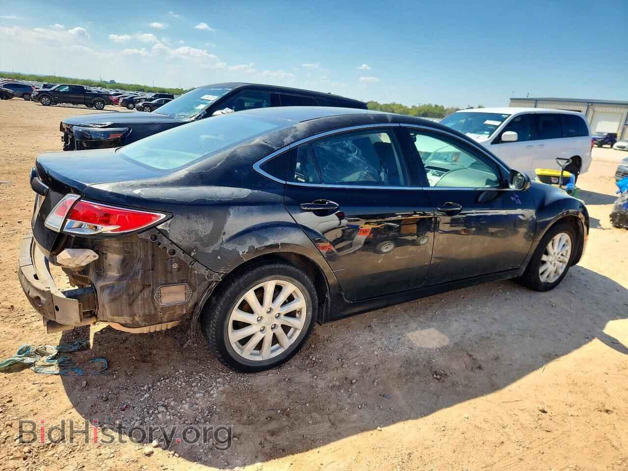 2012 MAZDA 6 - VIN: 1YVHZ8DH1C5M18513 - Photo 3