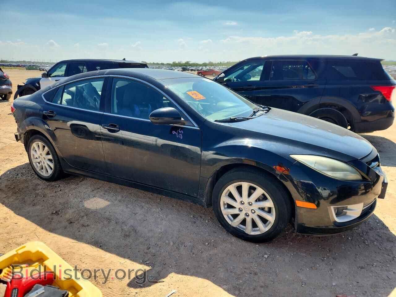 2012 MAZDA 6 - VIN: 1YVHZ8DH1C5M18513 - Photo 4