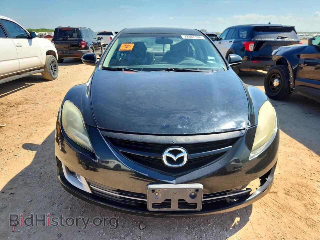 2012 MAZDA 6 - VIN: 1YVHZ8DH1C5M18513 - Photo 5
