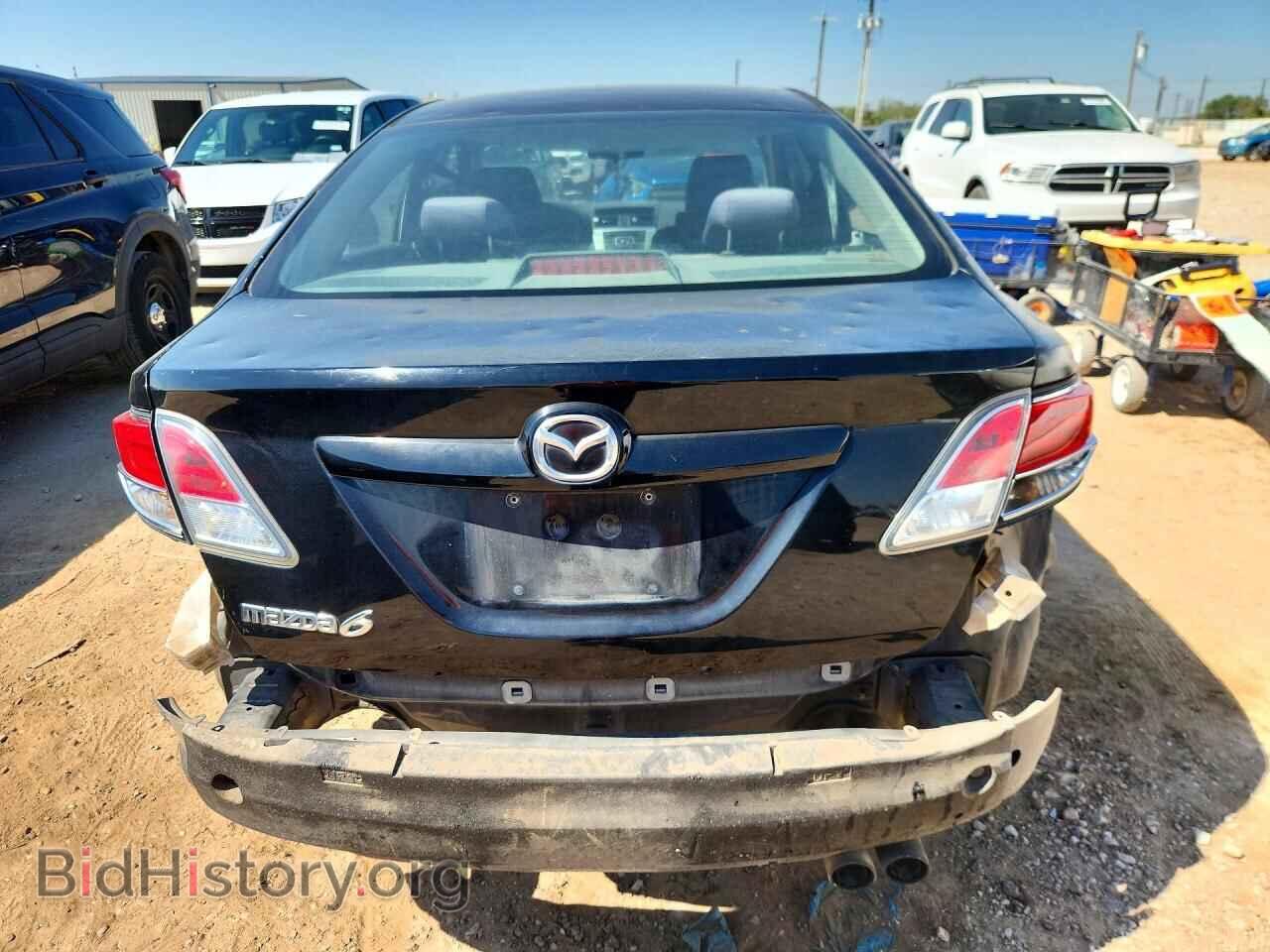 2012 MAZDA 6 - VIN: 1YVHZ8DH1C5M18513 - Photo 6