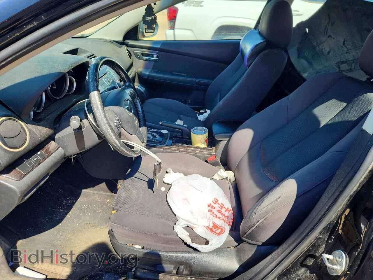 2012 MAZDA 6 - VIN: 1YVHZ8DH1C5M18513 - Photo 7
