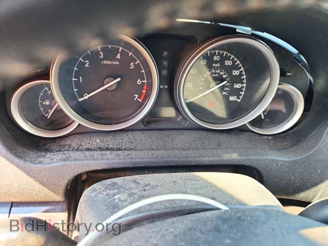 2012 MAZDA 6 - VIN: 1YVHZ8DH1C5M18513 - Photo 9