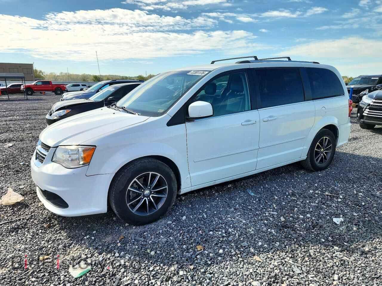 Фотография 2C4RDGCG6HR867286 - DODGE CARAVAN 2017