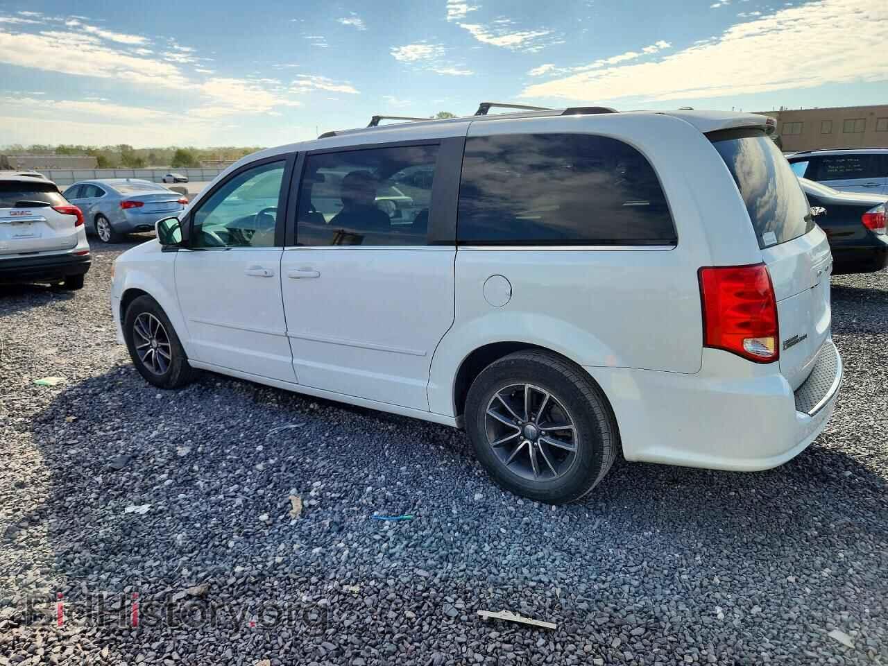 2017 DODGE CARAVAN - VIN: 2C4RDGCG6HR867286 - Фото 2