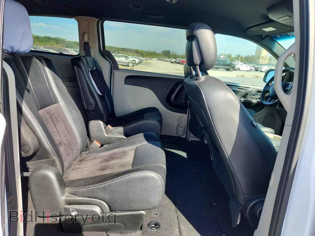 2017 DODGE CARAVAN - VIN: 2C4RDGCG6HR867286 - Фото 11