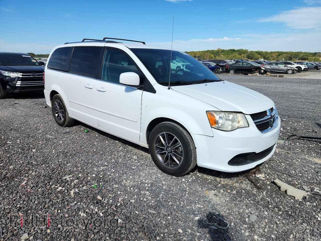 2017 DODGE CARAVAN - VIN: 2C4RDGCG6HR867286 - Фото 4