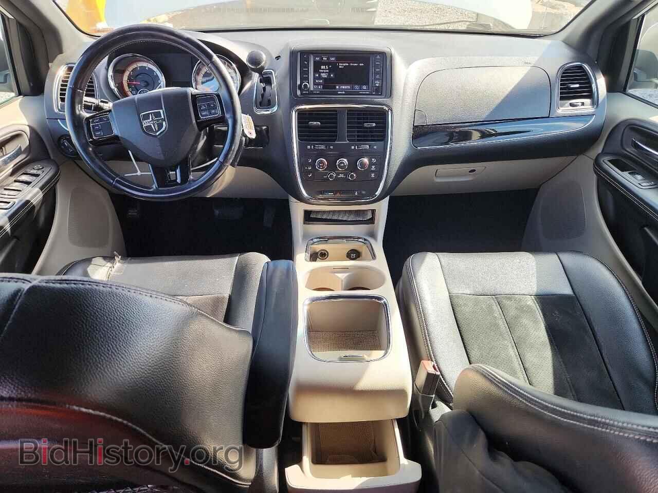 2017 DODGE CARAVAN - VIN: 2C4RDGCG6HR867286 - Фото 8