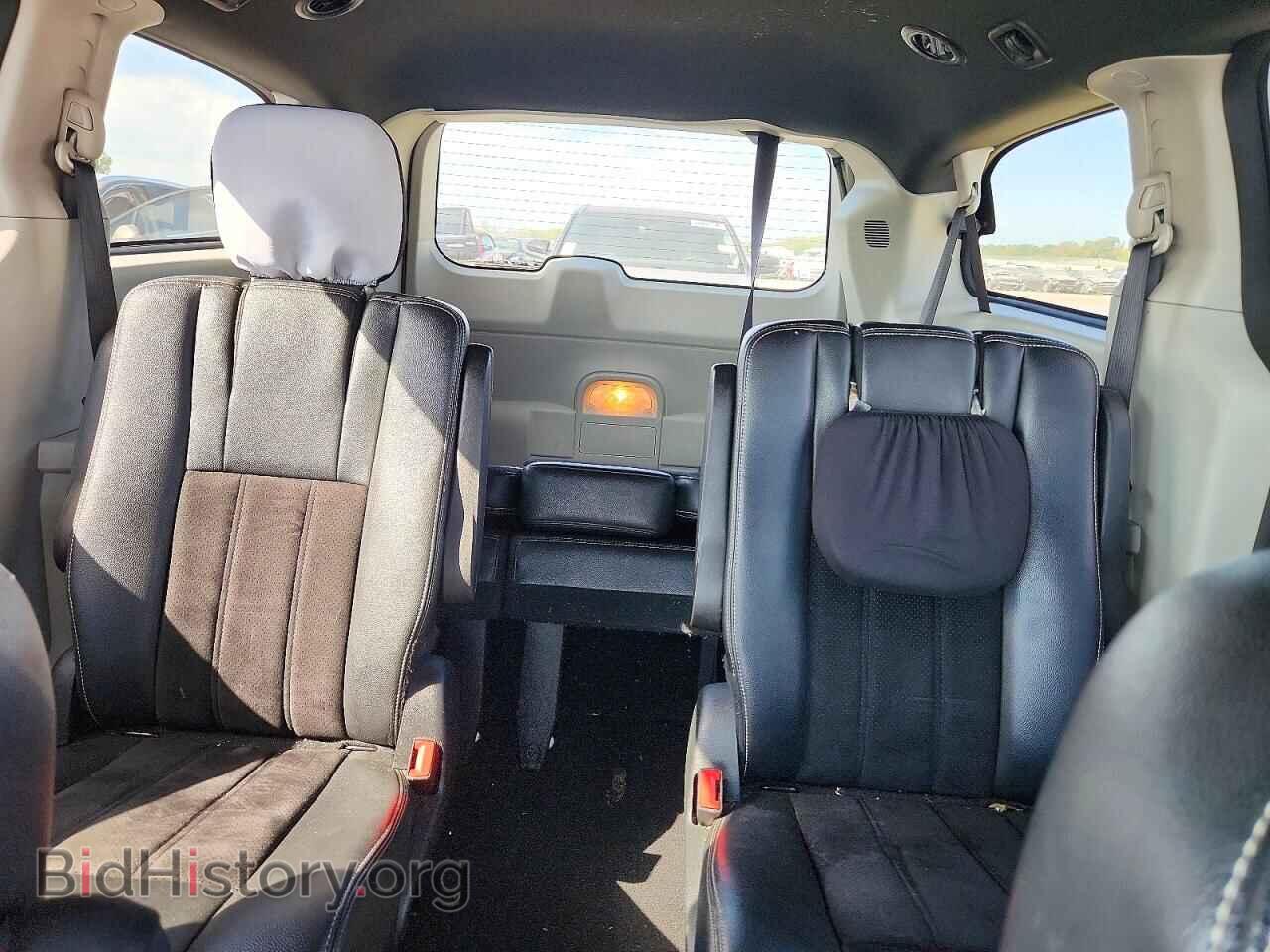 2017 DODGE CARAVAN - VIN: 2C4RDGCG6HR867286 - Фото 10