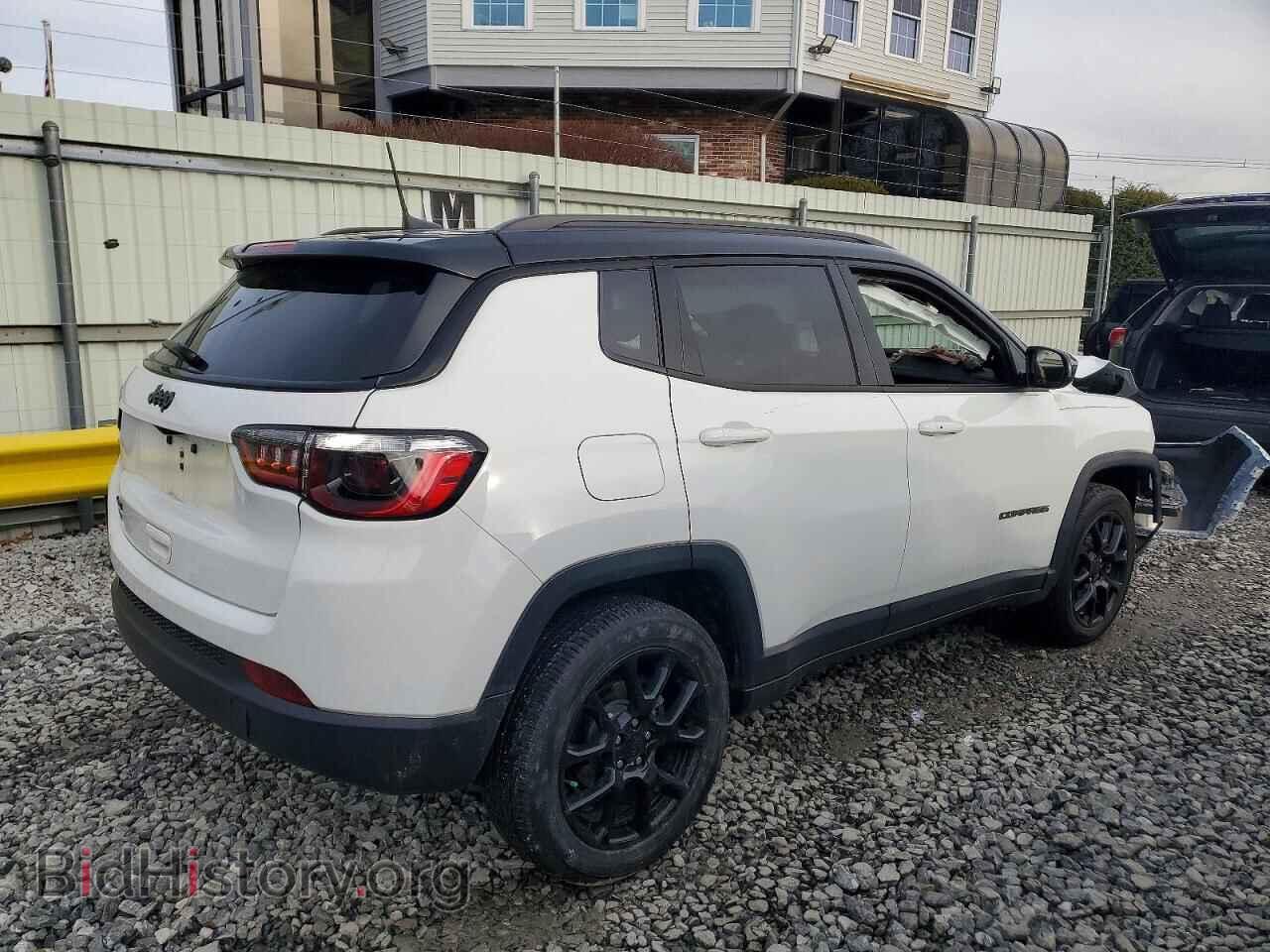 2024 JEEP COMPASS - VIN: 3C4NJDBN6RT146423 - Фото 3