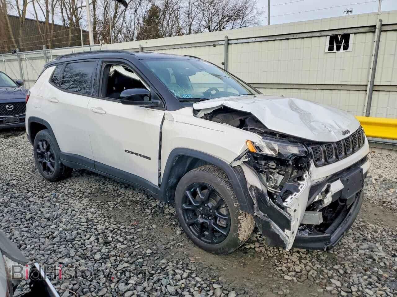 2024 JEEP COMPASS - VIN: 3C4NJDBN6RT146423 - Фото 4