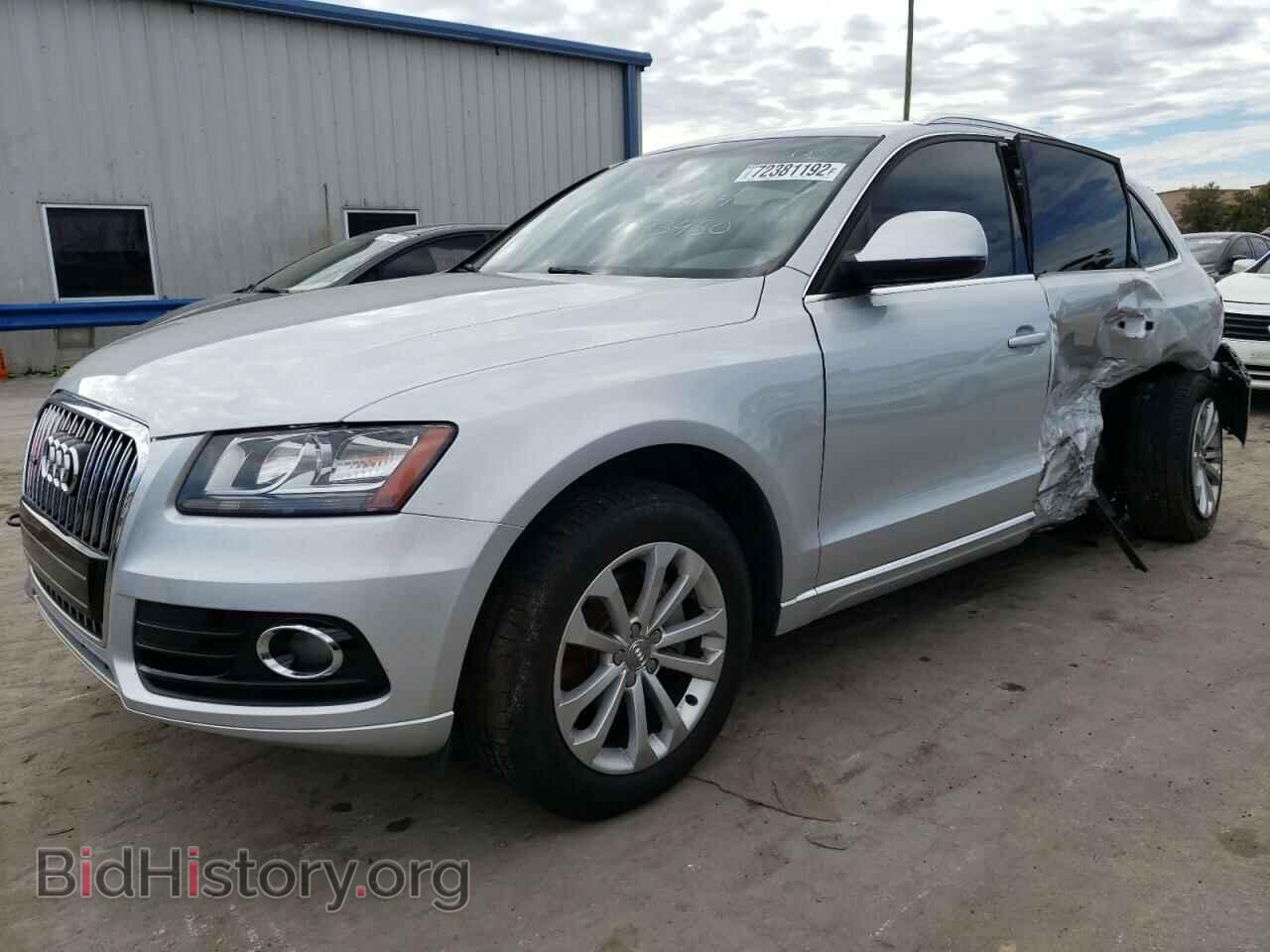 Photo WA1CFAFP6EA093950 - AUDI Q5 2014