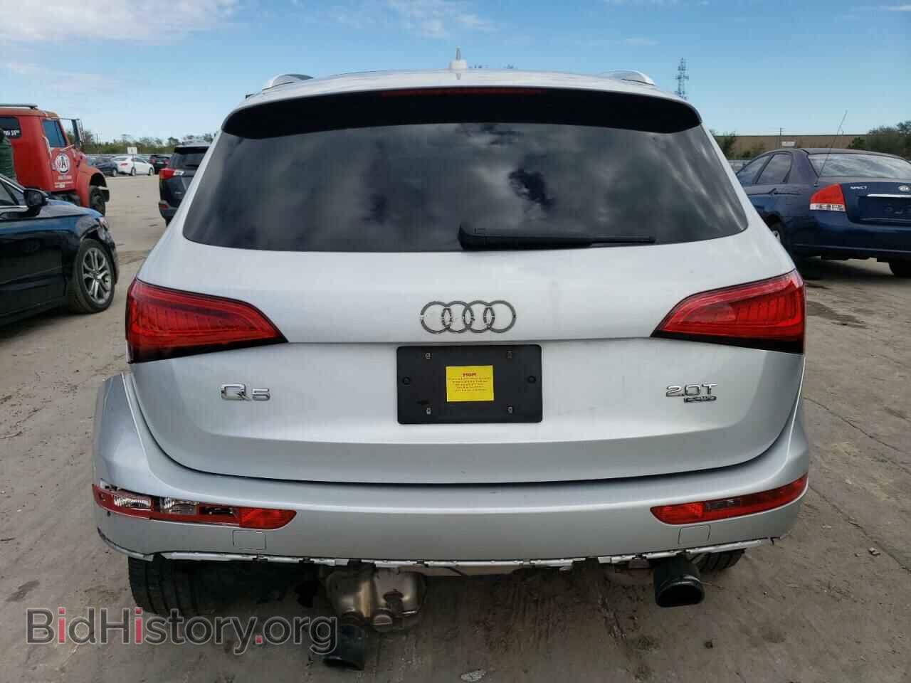 2014 AUDI Q5 - VIN: WA1CFAFP6EA093950 - Фото 6