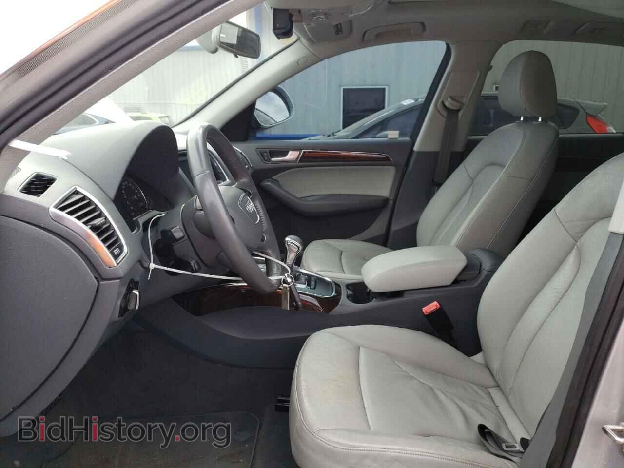 2014 AUDI Q5 - VIN: WA1CFAFP6EA093950 - Фото 7