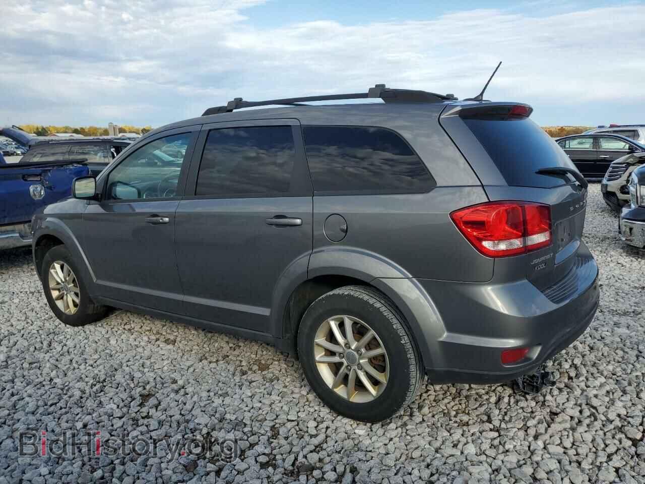 2013 DODGE JOURNEY - VIN: 3C4PDCBG2DT680426 - Фото 2