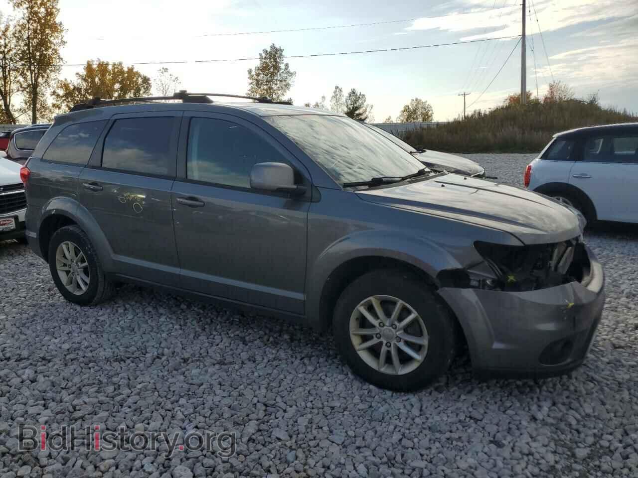 2013 DODGE JOURNEY - VIN: 3C4PDCBG2DT680426 - Фото 4