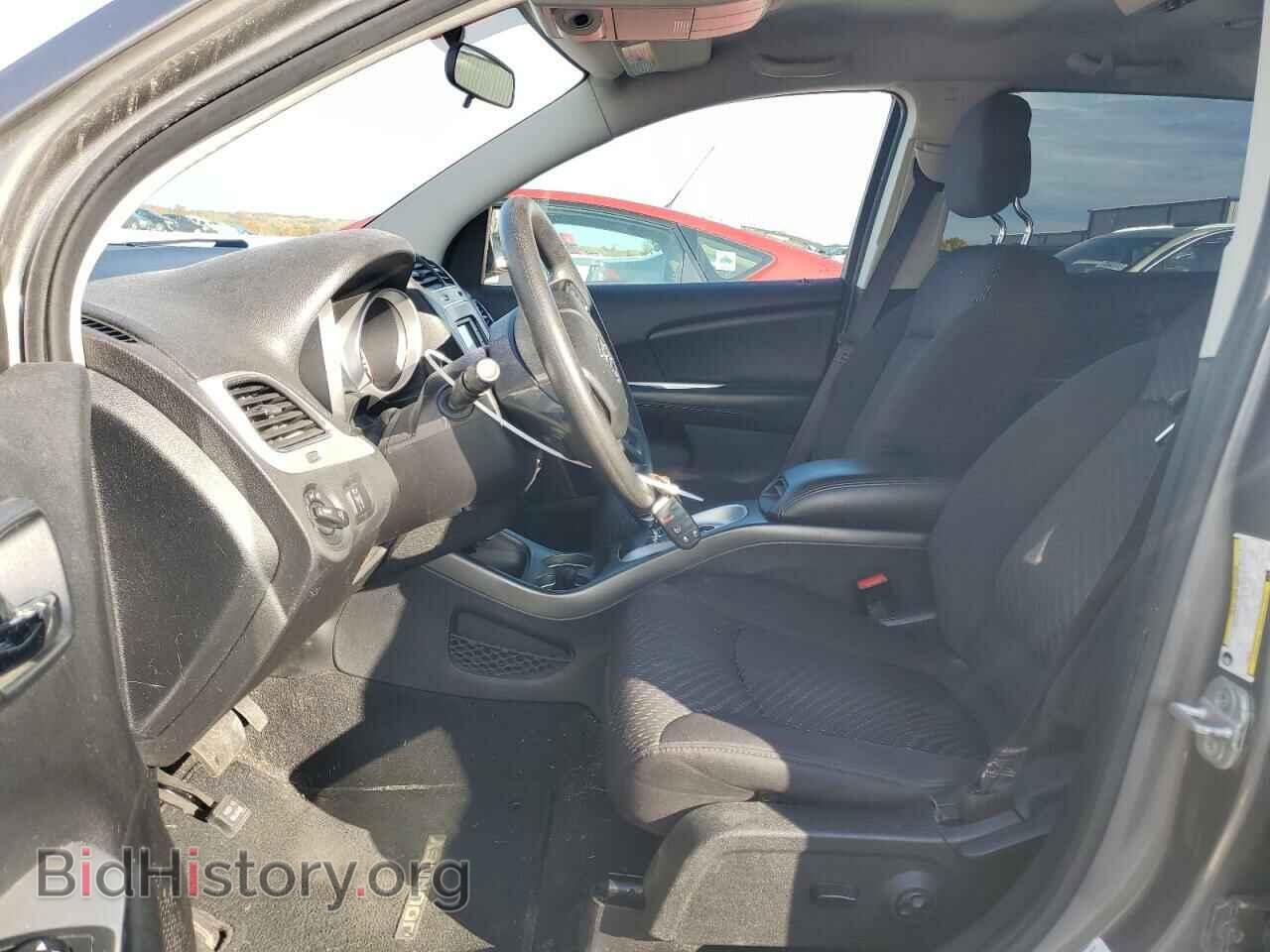 2013 DODGE JOURNEY - VIN: 3C4PDCBG2DT680426 - Фото 7